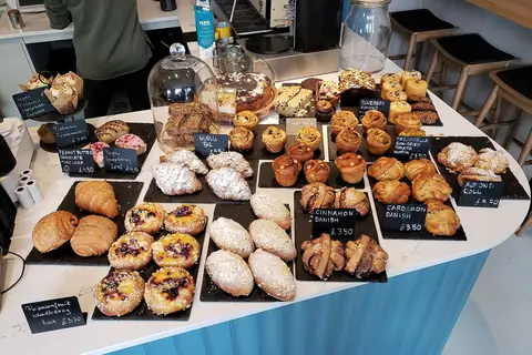 The Parade Bakeshop photo 1